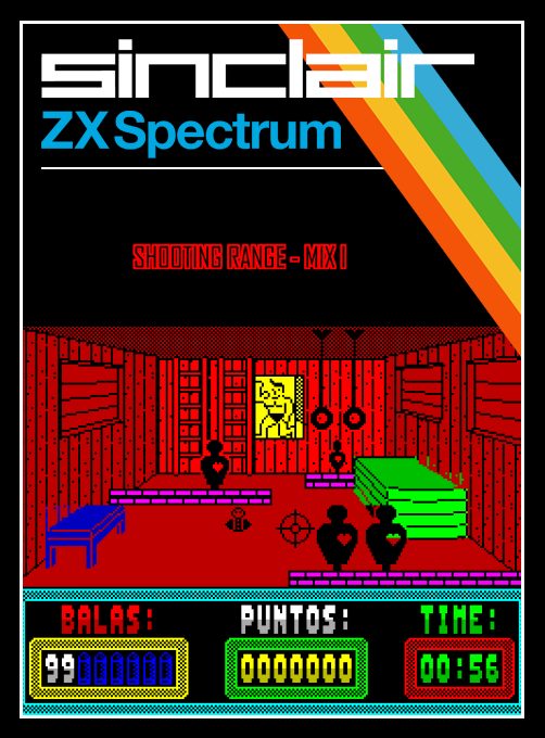 Shooting Range - Mix I