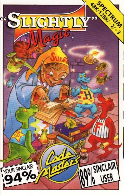 Slightly Magic