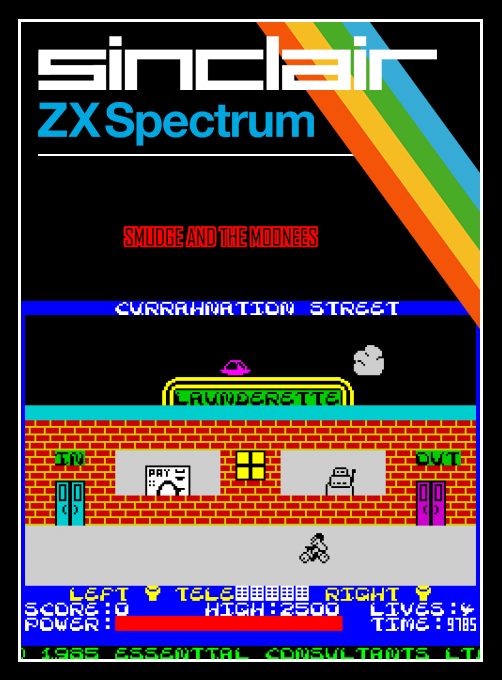 Smudge & the Moonees