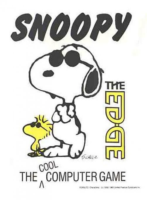 Snoopy - The Cool Computer Game