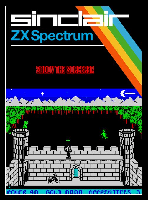 Sodov the Sorcerer