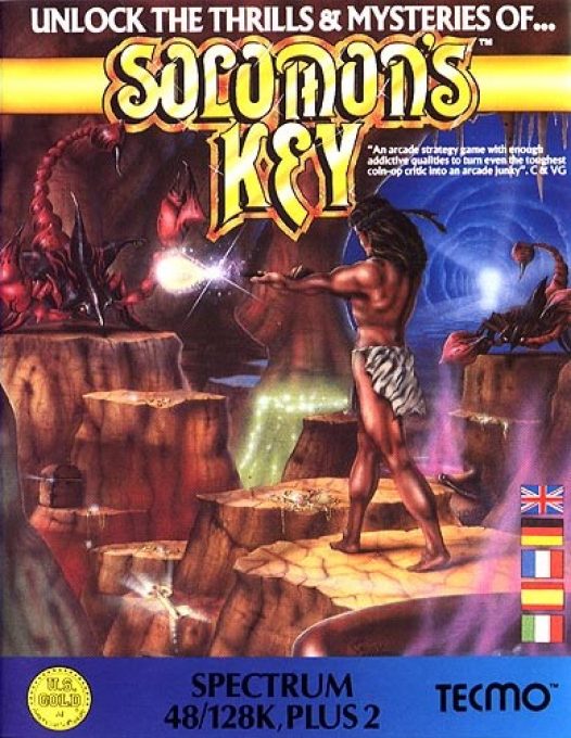 Solomon's Key