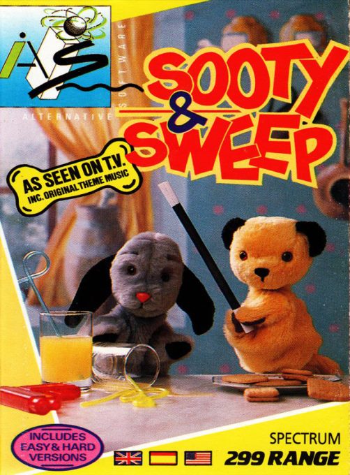Sooty And Sweep