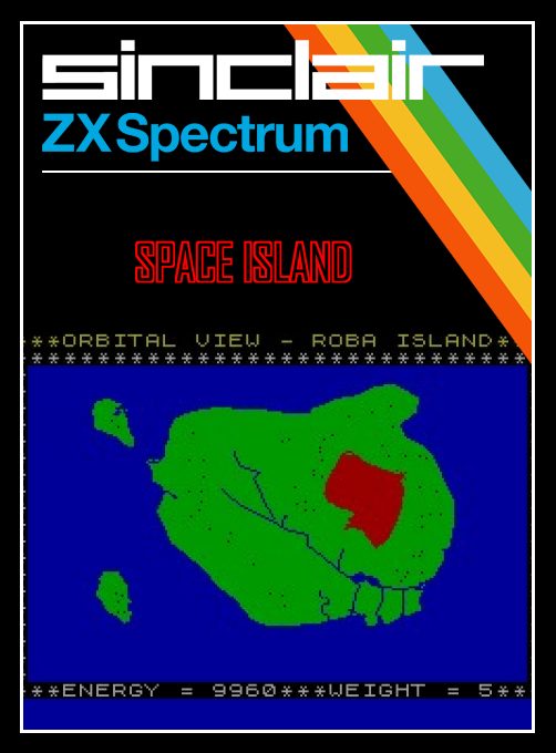 Space Island