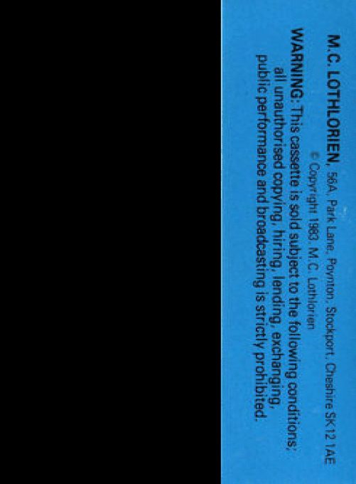 Special Operations dos