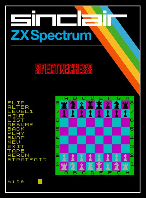 Spectrechess