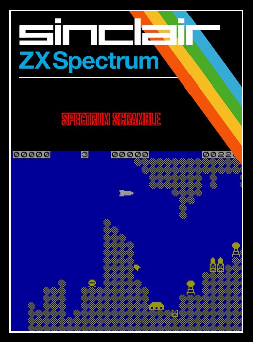 Spectrum Scramble