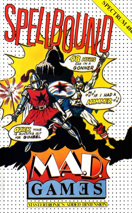Spellbound