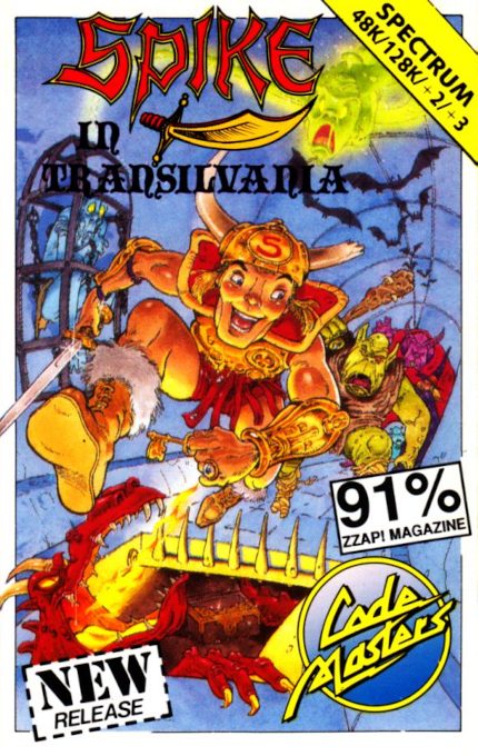 Spike in Transylvania