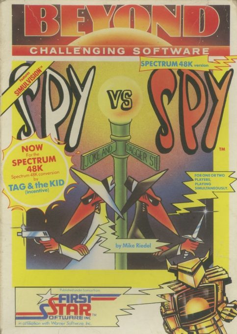 Spy Vs. Spy