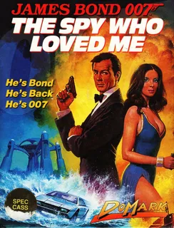 The Spy Who Loved Me