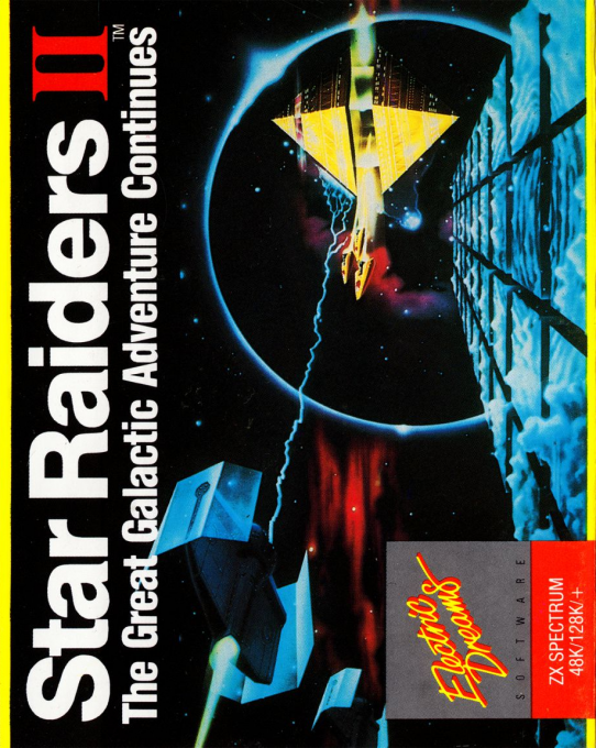 Star Raiders 2