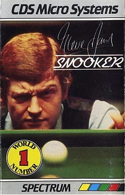 Steve Davis Snooker