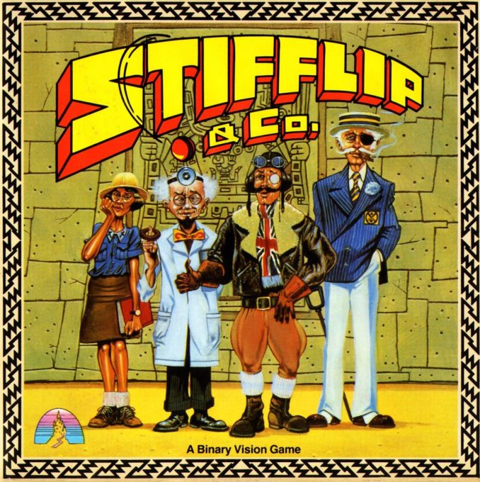 Stifflip And Co