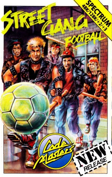 Street Gang Football