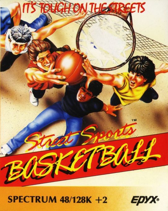 Street Sports Basketball