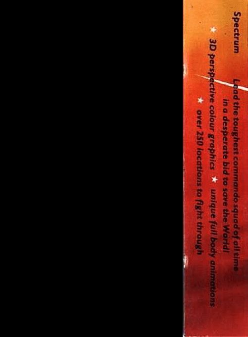 Strike Force Cobra dos