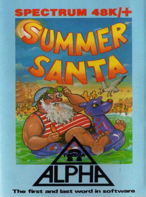 Summer Santa