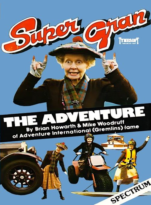 Super Gran - The Adventure