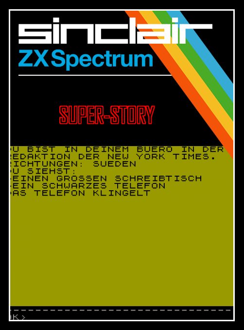Super-story