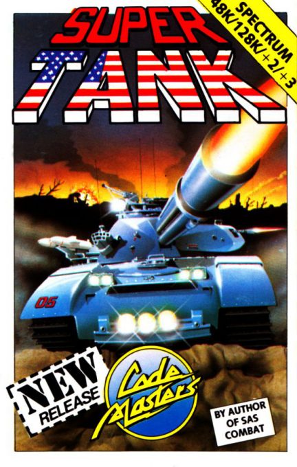 Super Tank Simulator