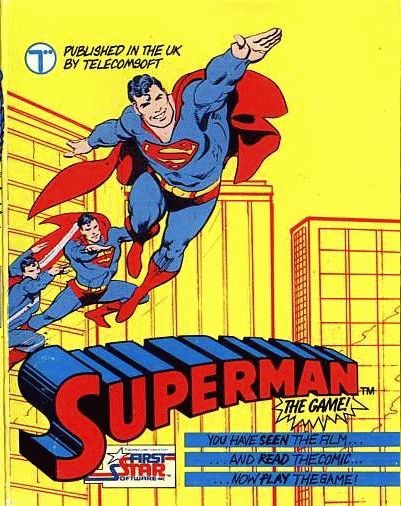 Superman - The Game