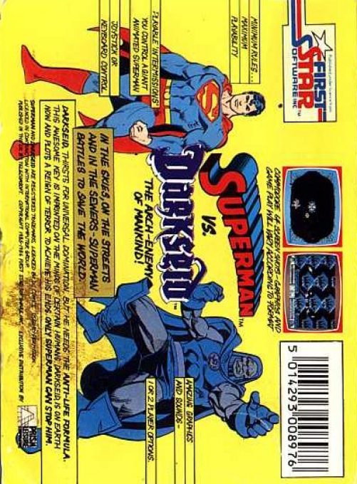 Superman - The Game dos