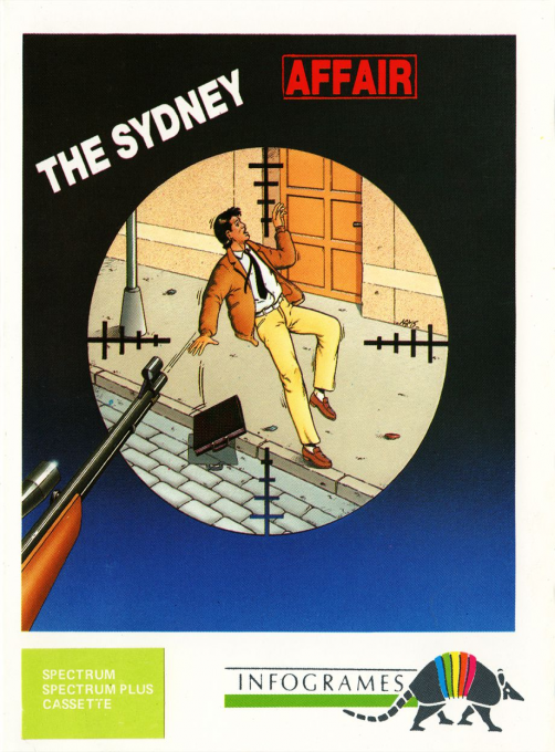 The Sydney Affair