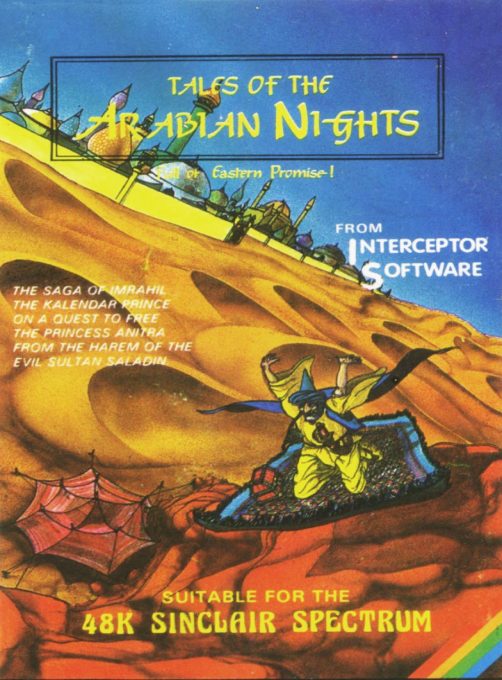 Tales Of The Arabian Nights
