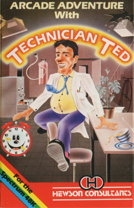 Technician Ted