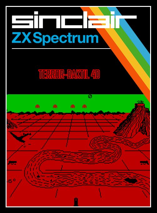 Terror-Daktil 4D