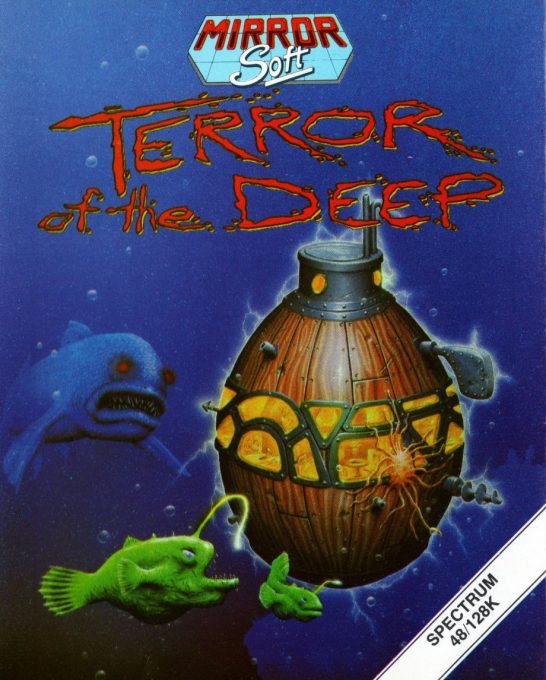 Terror Of The Deep