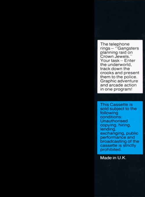 The Great Detective dos