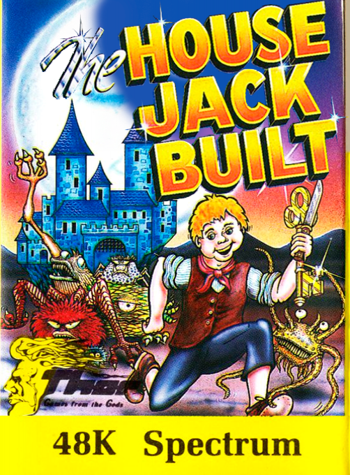 The House that James Built