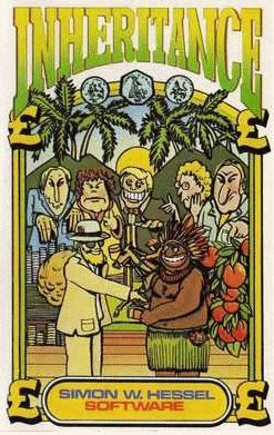 The Inheritance - Panic in Las Vegas