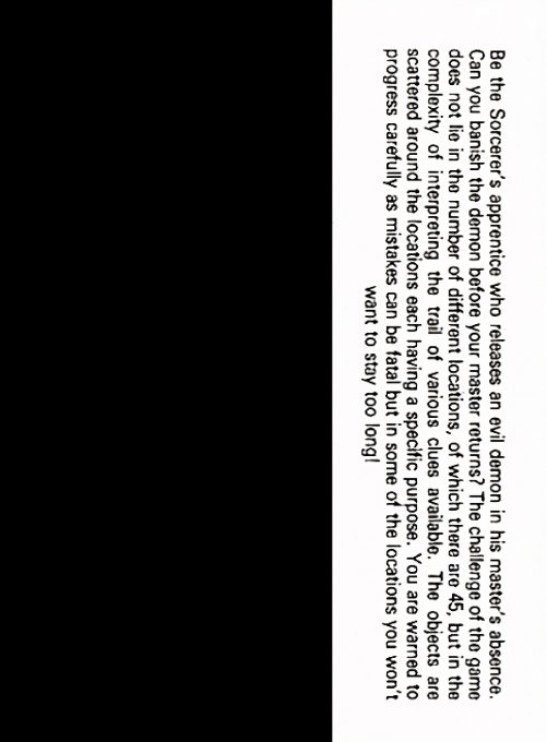 The Staff of Zaranol dos