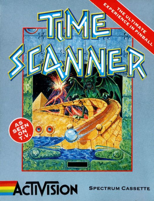 Time Scanner