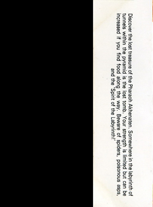 Tomb of Akhenaten dos