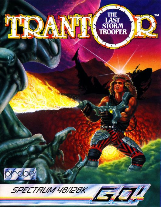 Trantor The Last Stormtrooper