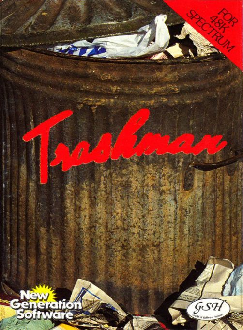 Trashman