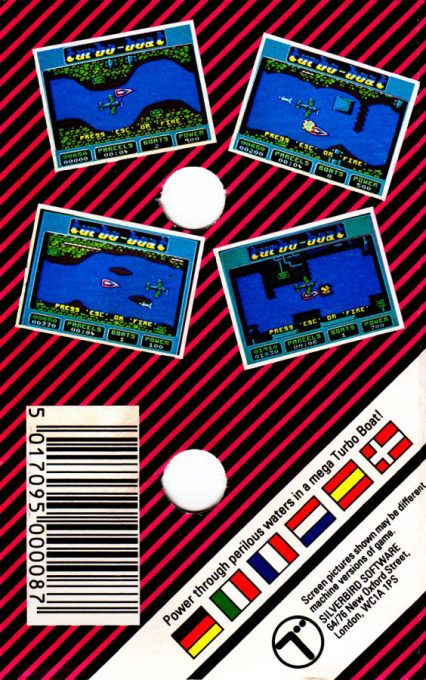 Turbo Boat Simulator dos