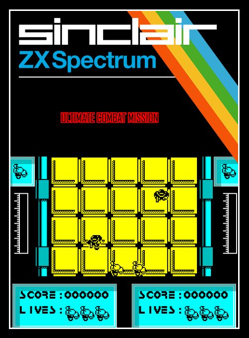 Ultimate Combat Mission