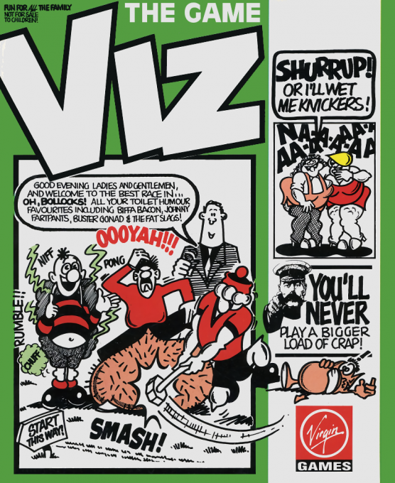 Viz - The Game
