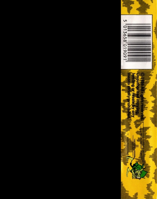 The Way Of The Tiger dos