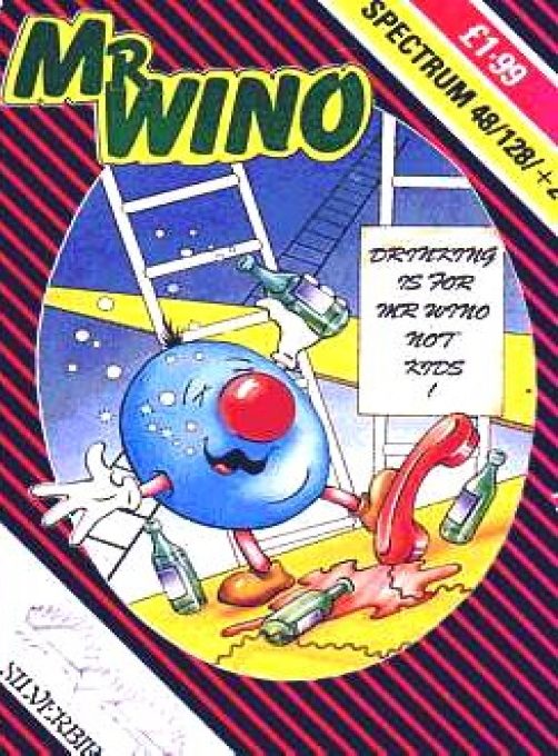 Willy Wino's Stag Night