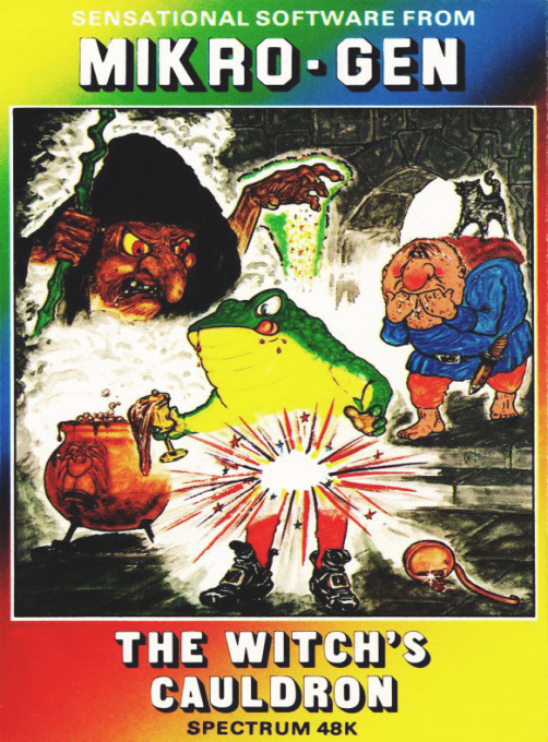 The Witch's Cauldron