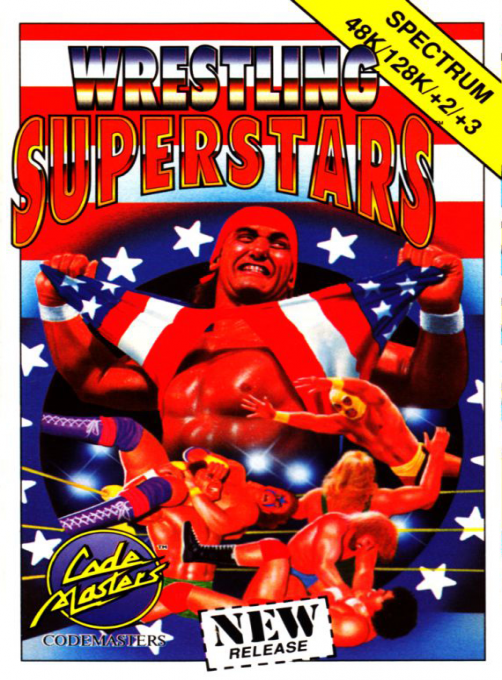 Wrestling Superstars