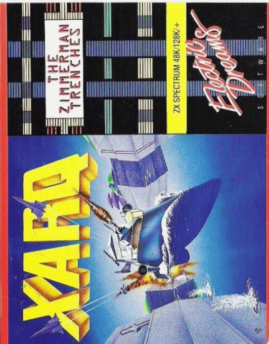 Xarq - The Zimmerman Trenches