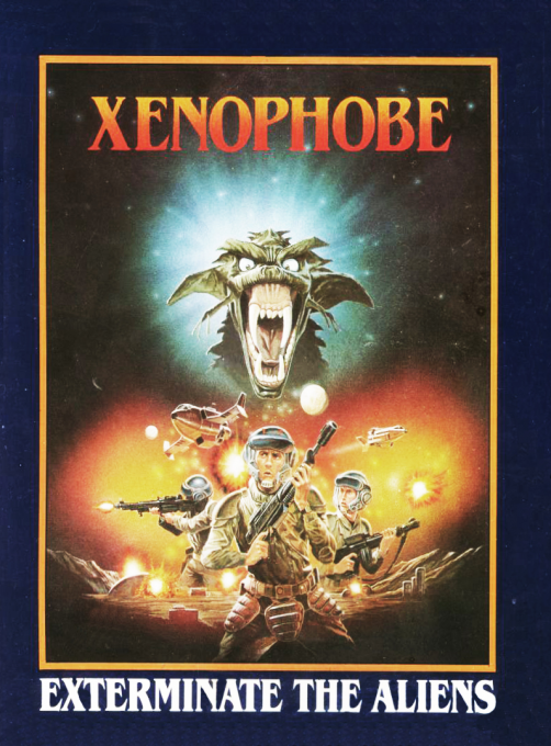 Xenophobe