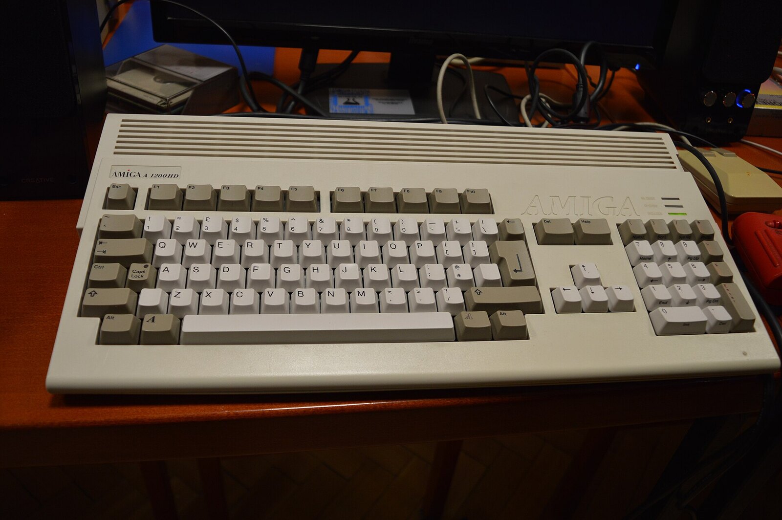 Mundialito 2 : un jeu de foot fait maison débarque enfin sur Amiga 1200